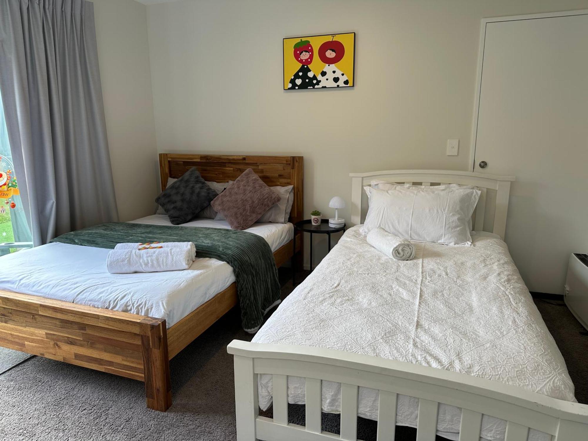 Hanleys Private Room Near Airport فرانكتون المظهر الخارجي الصورة